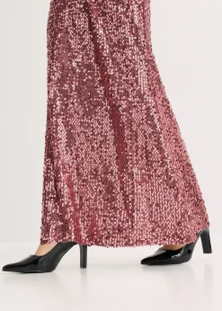 Femme bonprix Mode Festive|Robes|Robe à sequins