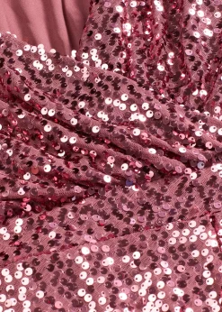 Femme bonprix Mode Festive|Robes|Robe à sequins