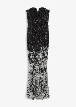 Femme bonprix Mode Festive|Robes|Robe à sequins