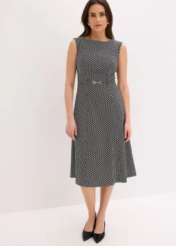 bonprix Robe avec ceinture (2 pces)|Femme Robes