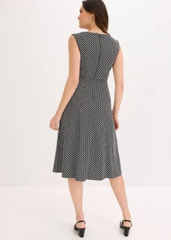 bonprix Robe avec ceinture (2 pces)|Femme Robes