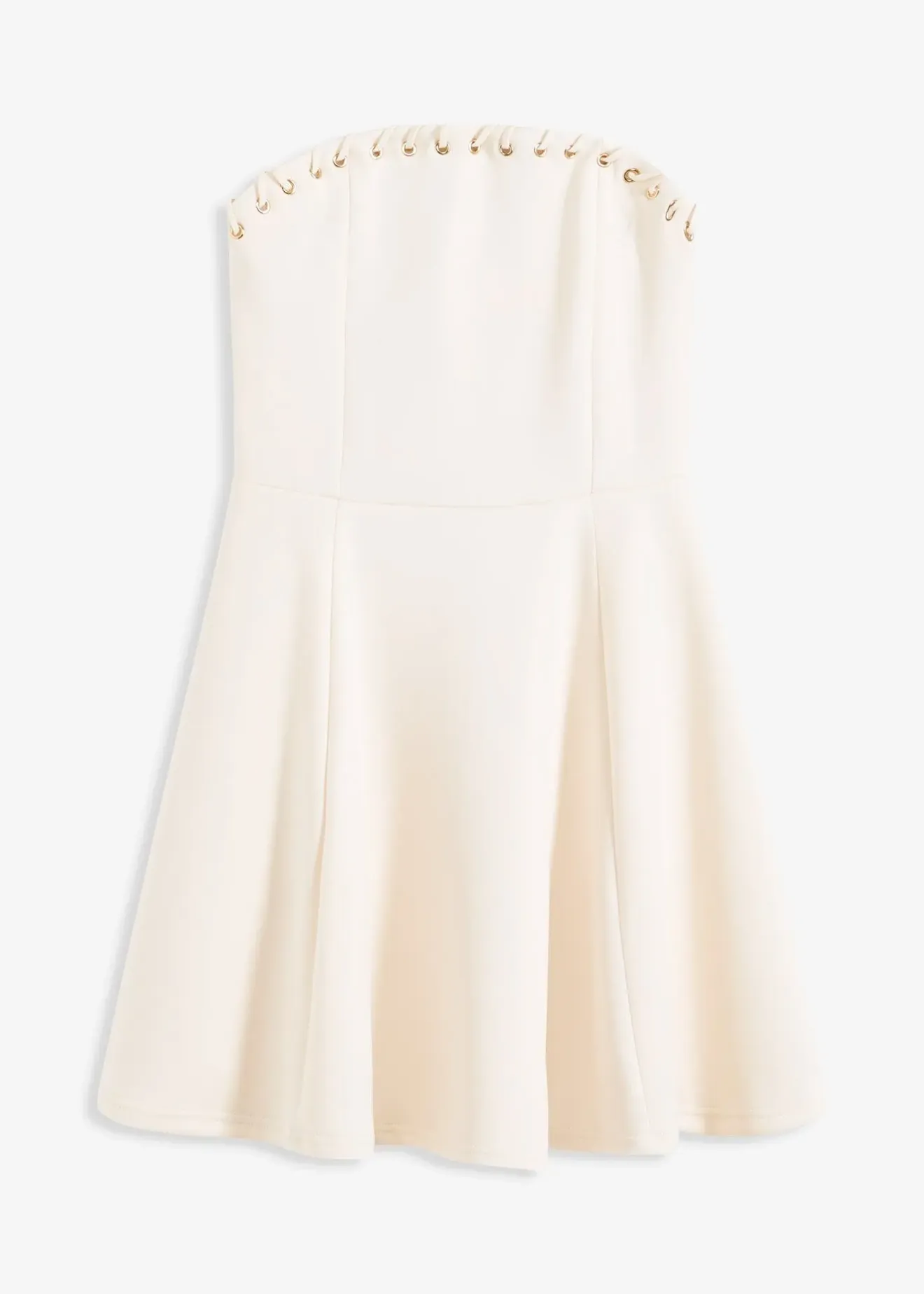 bonprix Robe avec détail chaîne|Femme Robes