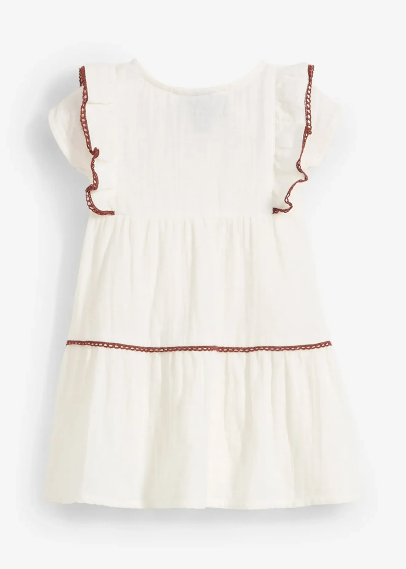 Enfant bonprix Vêtements Enfant|Combinaisons & Ensembles|Robe bébé en gaze 100% coton