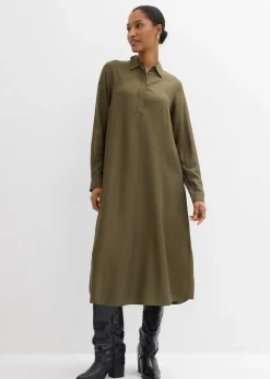 bonprix Robe blouse|Femme Robes