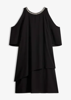 Femme bonprix Mode Festive|Robes|Robe blouse