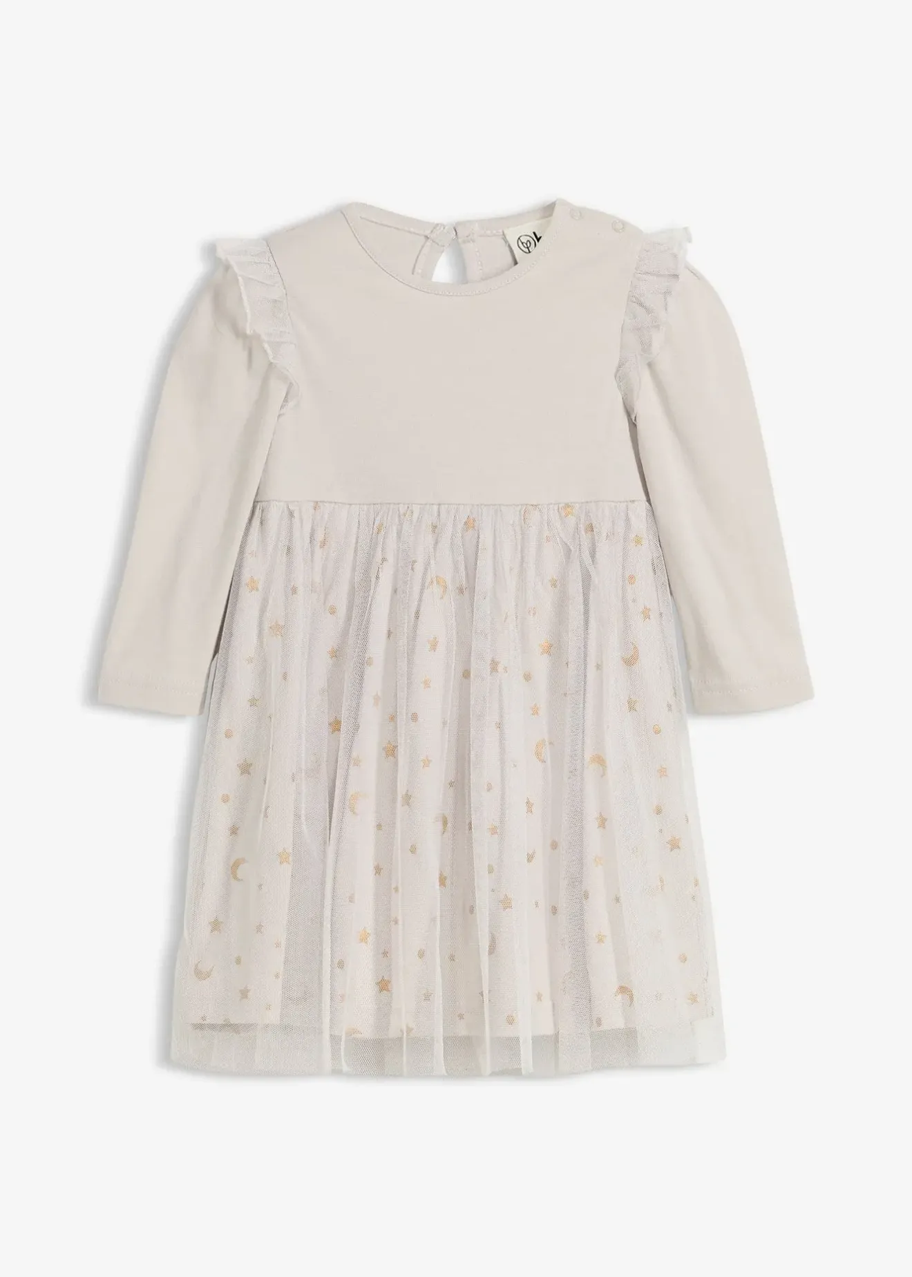Enfant bonprix Vêtements Enfant|Combinaisons & Ensembles|Robe body avec volants et tulle