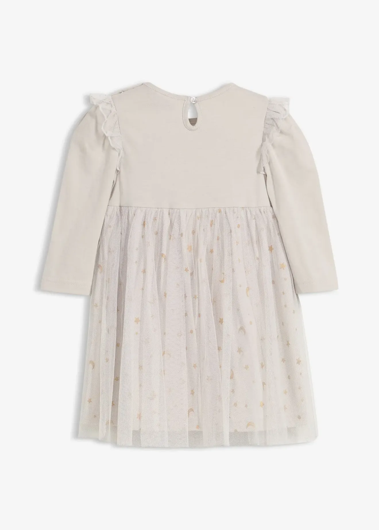 Enfant bonprix Vêtements Enfant|Combinaisons & Ensembles|Robe body avec volants et tulle