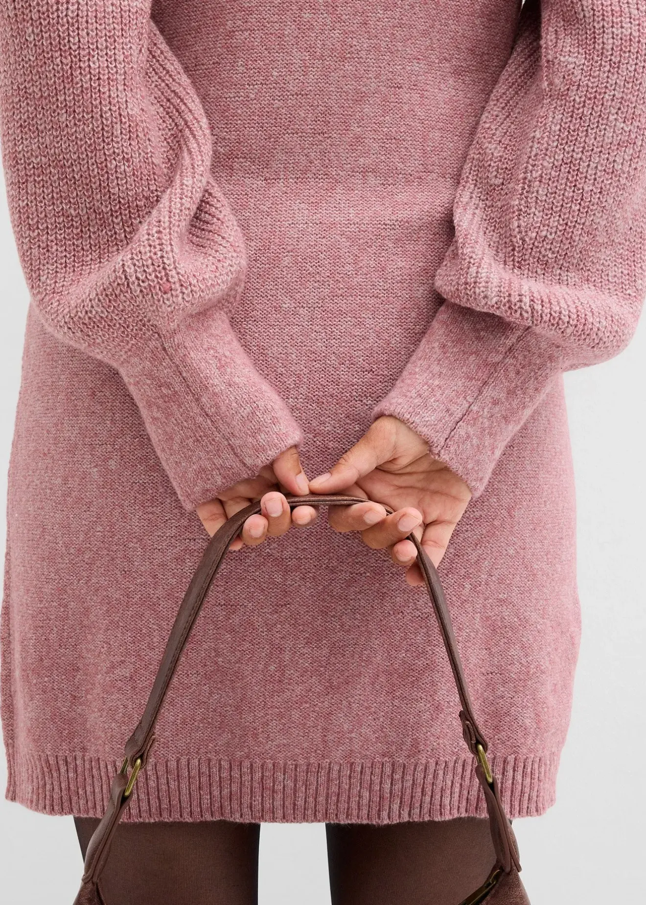 bonprix Robe boutonnée de grossesse et d’allaitement|Femme Femme Enceinte