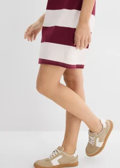 Femme bonprix Basiques|Robes|Robe boxy, 100% coton