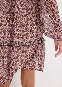 Femme bonprix Robes|Robe brodée