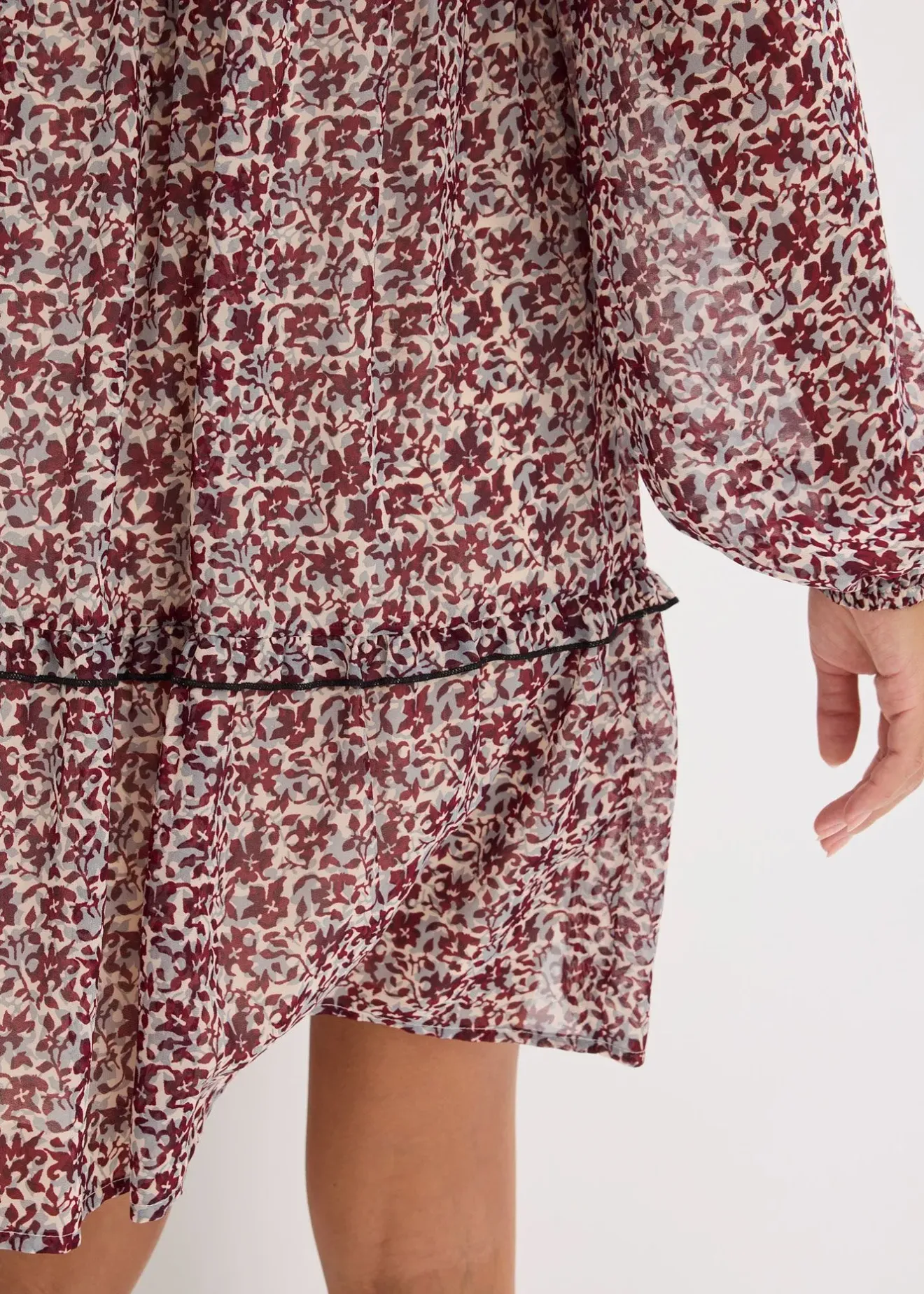 Femme bonprix Robes|Robe brodée