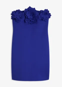 Femme bonprix Mode Festive|Robes|Robe bustier en matière néoprène