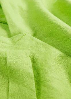 bonprix Robe caftan 100 % lin|Femme Premium|Robes