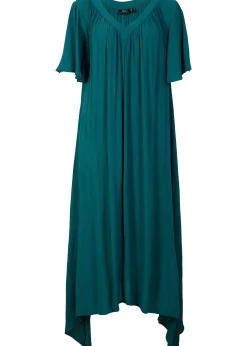 bonprix Robe caftan en crêpe|Femme Robes