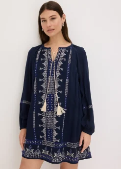 Femme bonprix Robes|Robe courte