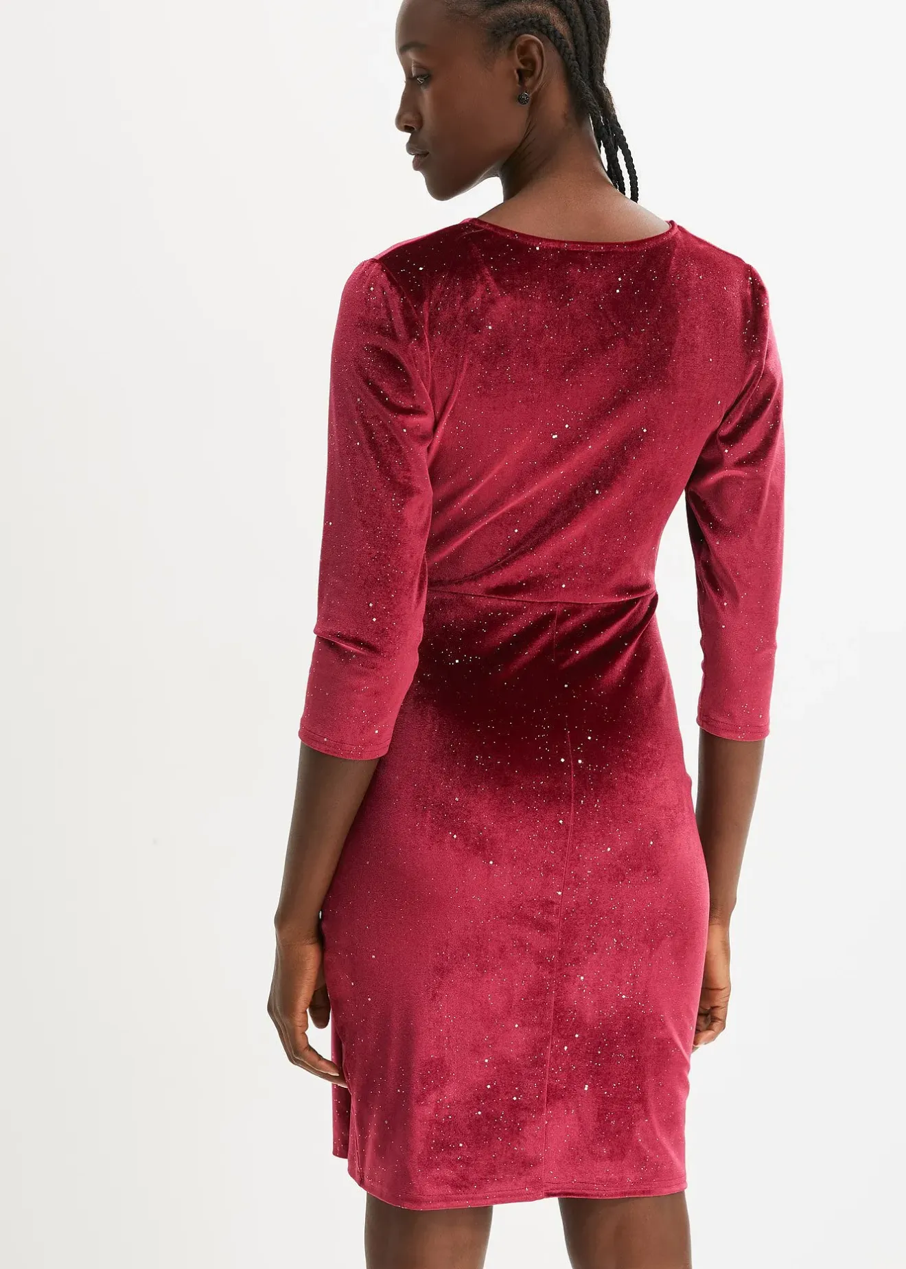 Femme bonprix Robes|Robe courte