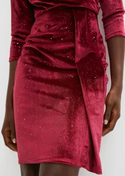 Femme bonprix Robes|Robe courte