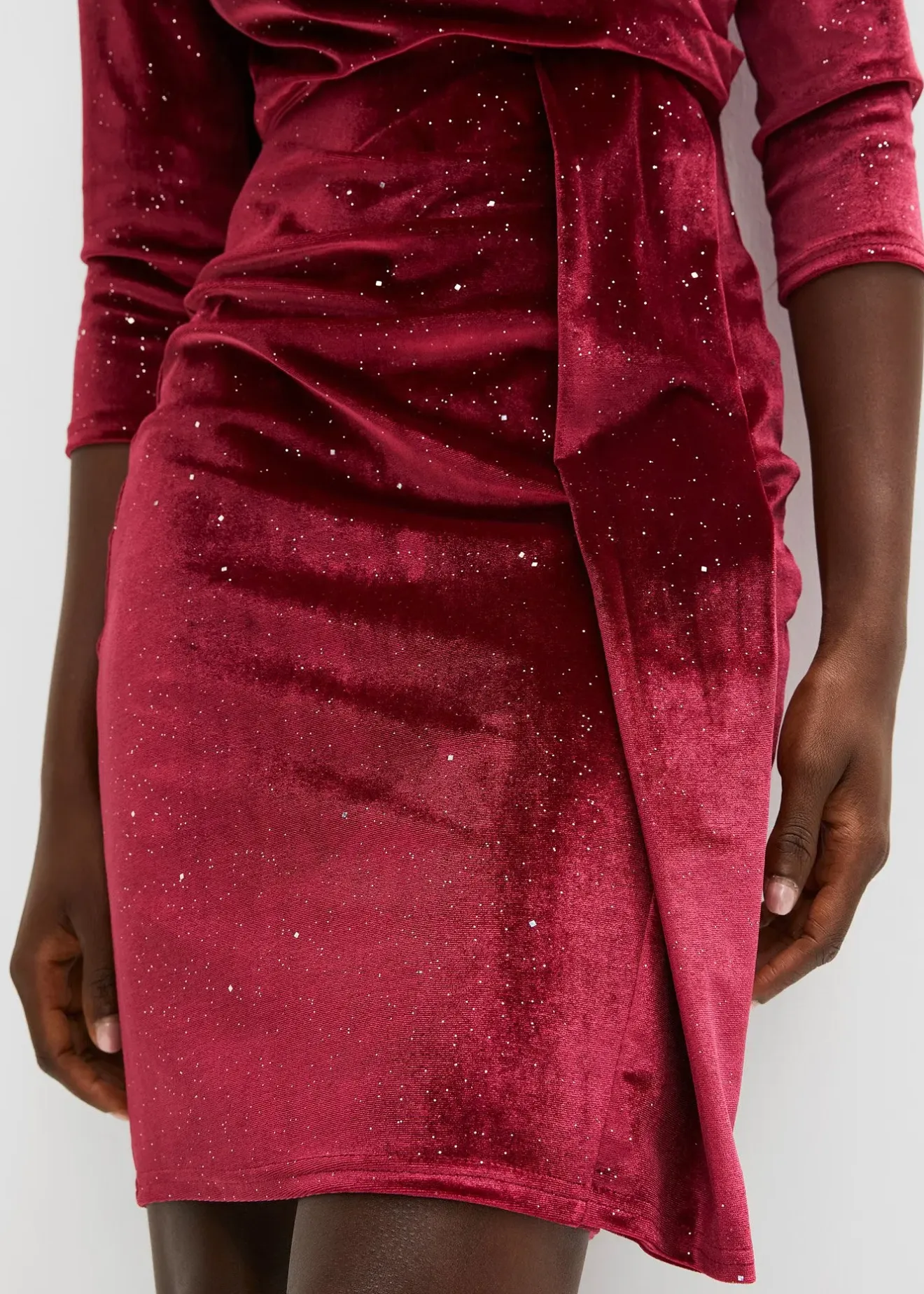 Femme bonprix Robes|Robe courte