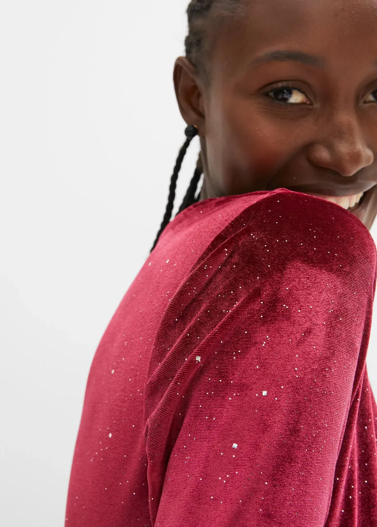 Femme bonprix Robes|Robe courte