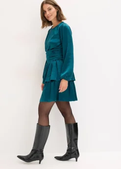 bonprix Robe courte|Femme Robes