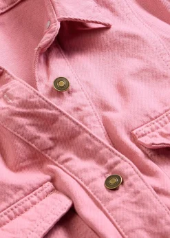 bonprix Robe courte 100% coton|Femme Robes