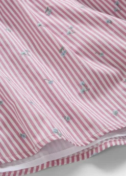 bonprix Robe courte 100% coton|Femme Robes