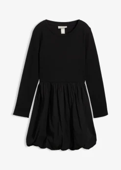 bonprix Robe courte 100% coton|Enfant Vêtements Enfant|Filles 9-16 Ans·Robes & Combinaisons