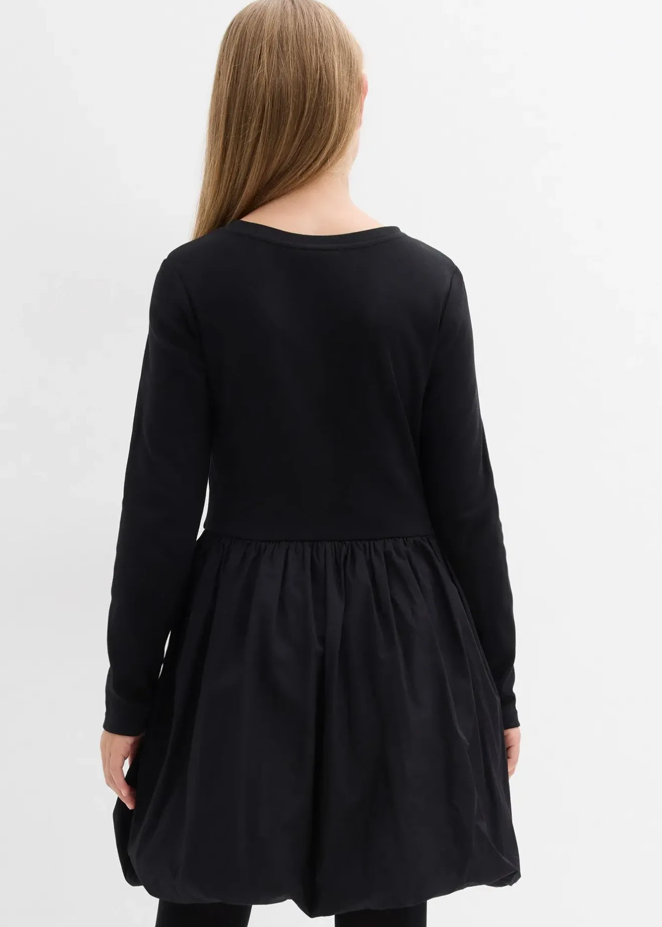 bonprix Robe courte 100% coton|Enfant Vêtements Enfant|Filles 9-16 Ans·Robes & Combinaisons