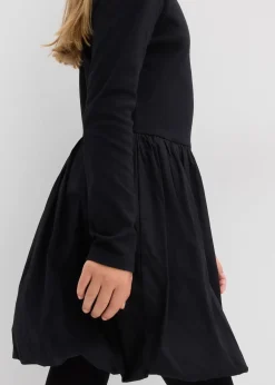 bonprix Robe courte 100% coton|Enfant Vêtements Enfant|Filles 9-16 Ans·Robes & Combinaisons