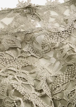 bonprix Robe courte à dentelle|Femme Mode Festive|Robes