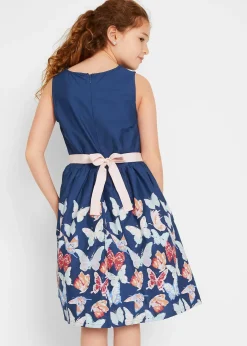 Enfant bonprix Vêtements Enfant|Filles 9-16 Ans·Robes & Combinaisons|Robe courte à jupe trapèze