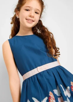 Enfant bonprix Vêtements Enfant|Filles 9-16 Ans·Robes & Combinaisons|Robe courte à jupe trapèze