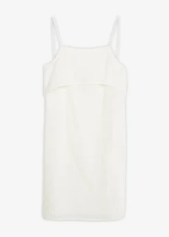 bonprix Robe courte brodée de sequins|Femme Robes