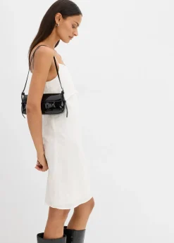 bonprix Robe courte brodée de sequins|Femme Robes