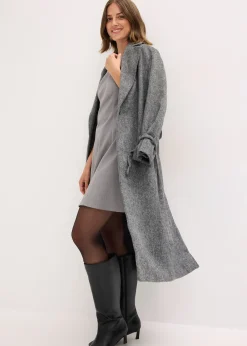 bonprix Robe courte, coupe patineuse|Femme Robes