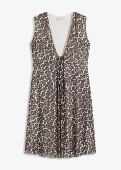 bonprix Robe courte en mesh|Femme Robes