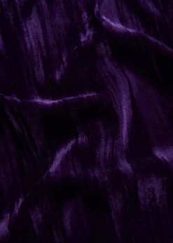 bonprix Robe courte en velours|Femme Robes