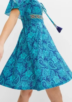 bonprix Robe courte imprimée|Femme Robes