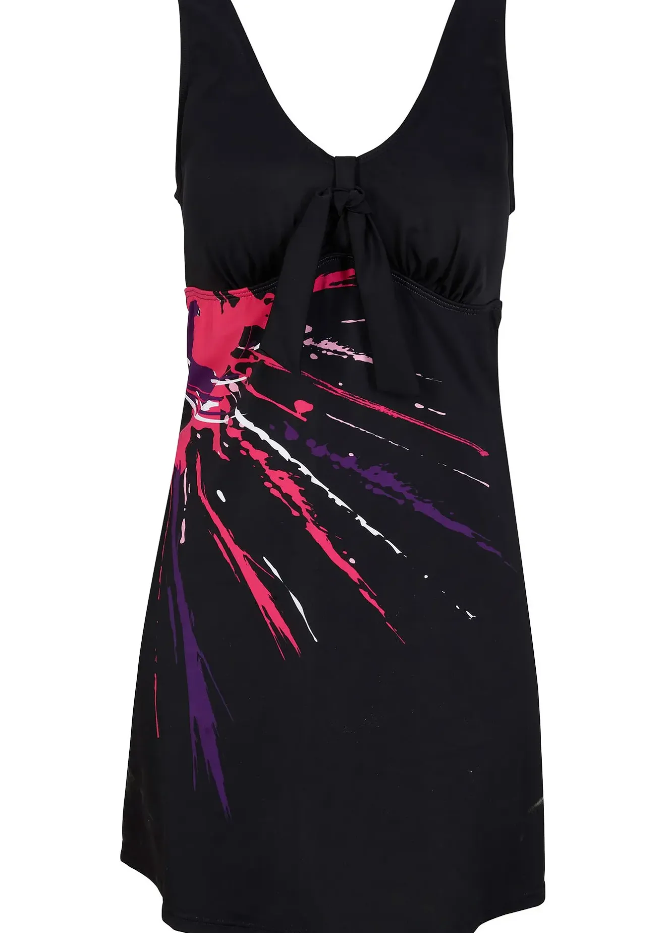 Femme bonprix Robes De Bain|Robe de bain à larges bretelles