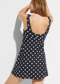 bonprix Robe de bain à larges bretelles|Femme Maillots De Bain Couvrants|Robes De Bain