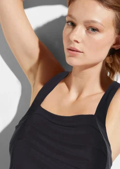 bonprix Robe de bain sculptante, maintien léger|Femme Robes De Bain|Maillots De Bain Gainants