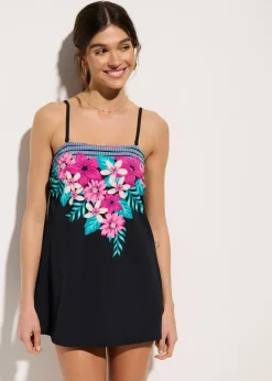 bonprix Robe de bain sculptante, maintien modéré|Femme Robes De Bain|Maillots De Bain Gainants