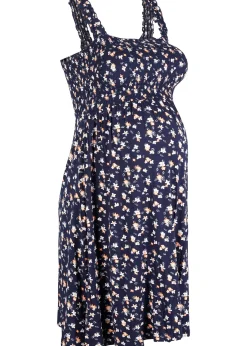 Femme bonprix Femme Enceinte|Robe de grossesse en jersey viscose