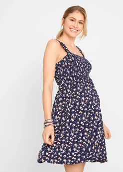 Femme bonprix Femme Enceinte|Robe de grossesse en jersey viscose