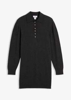 bonprix Robe de grossesse et d’allaitement en fine maille|Femme Femme Enceinte