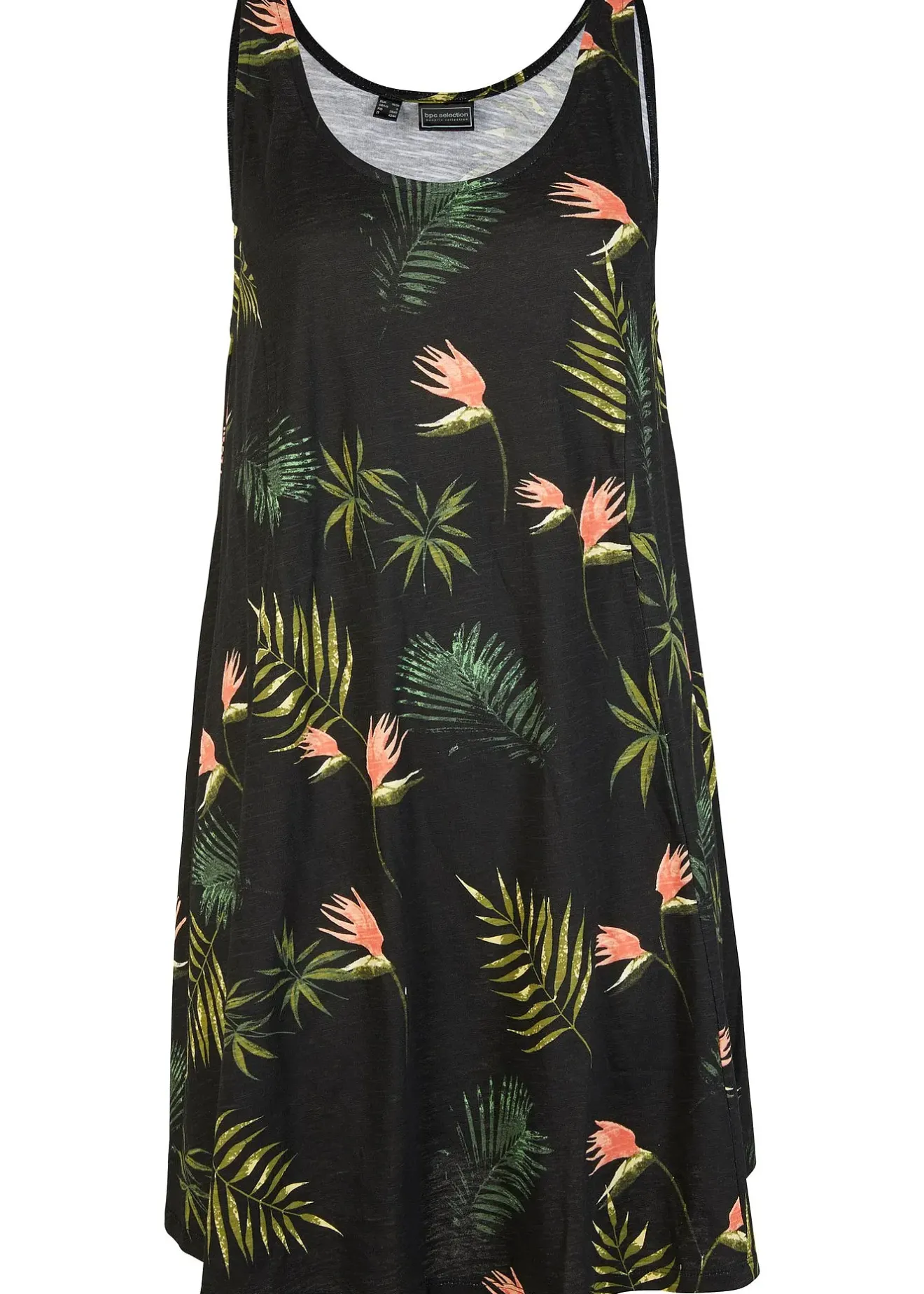 Femme bonprix Vêtements De Plage|Robes|Robe de plage 100% coton