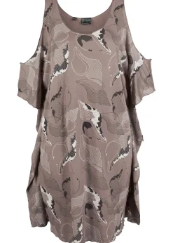 Femme bonprix Vêtements De Plage|Robes|Robe de plage en viscose