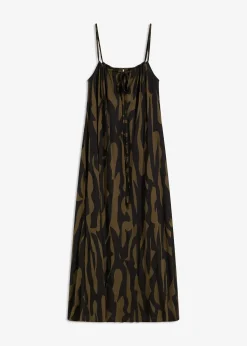 Femme bonprix Vêtements De Plage|Robes|Robe de plage en viscose