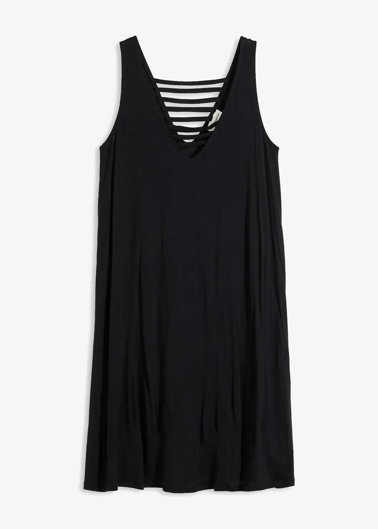 bonprix Robe de plage transparente en viscose|Femme Vêtements De Plage