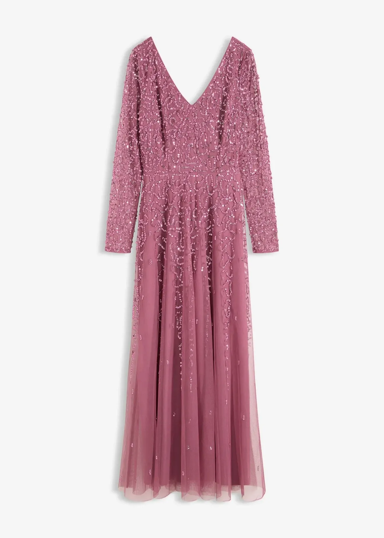 bonprix Robe de soirée à sequins|Femme Mode Festive|Robes